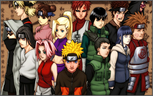 Naruto shippuuden postavy.gif