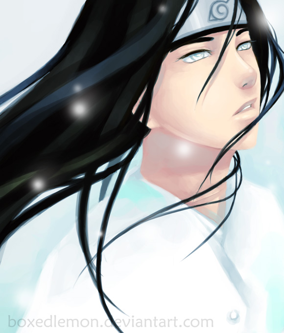 Hyuuga Neji a jeho pohled.jpg
