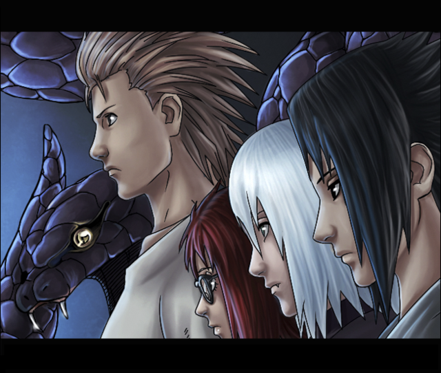 Sasukeho team Hebi.png