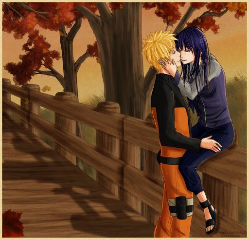 NaruHina na mostě.jpg