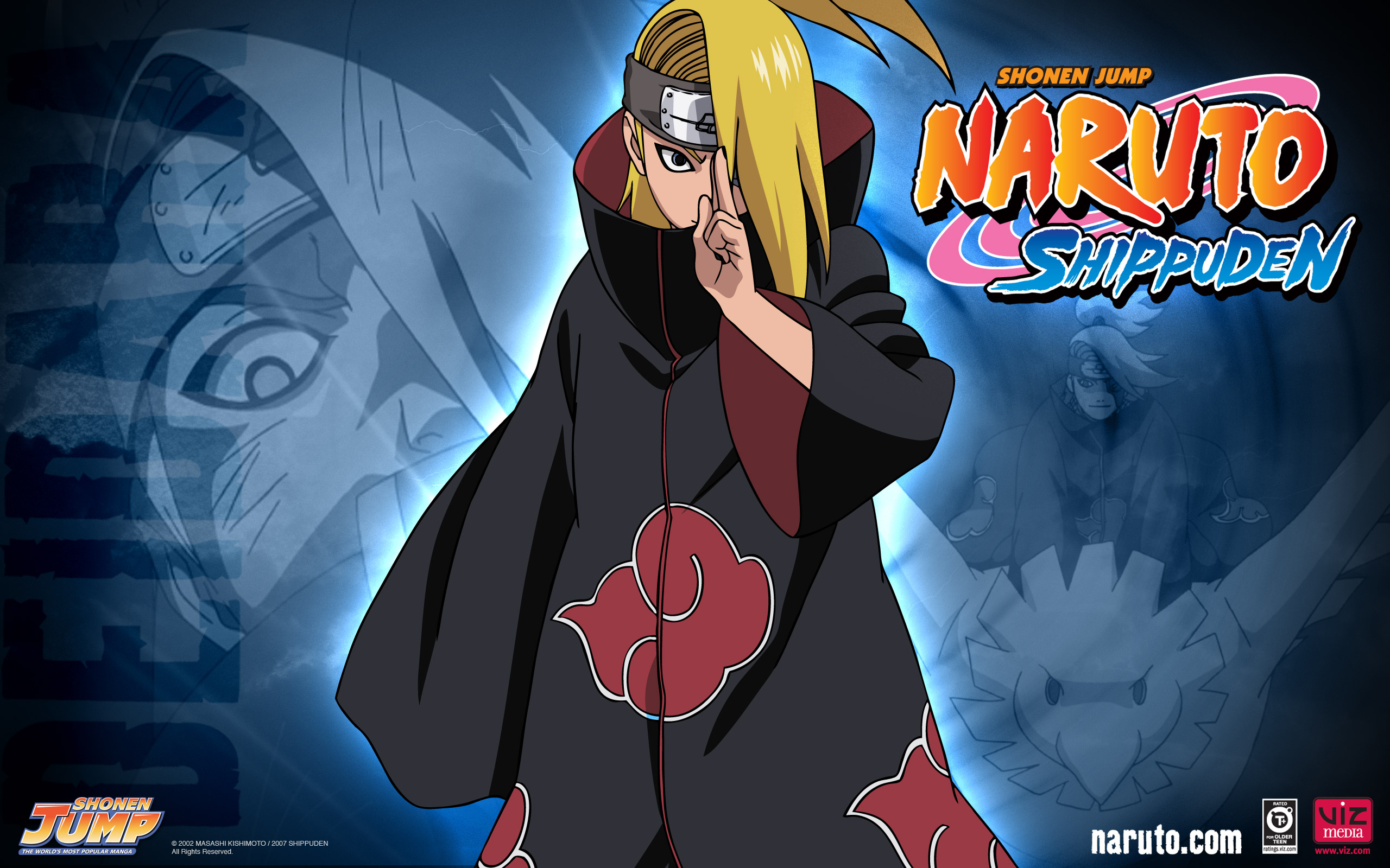 Deidara wall..jpg